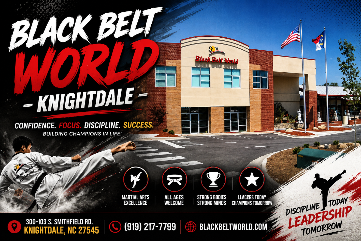 Black Belt World
