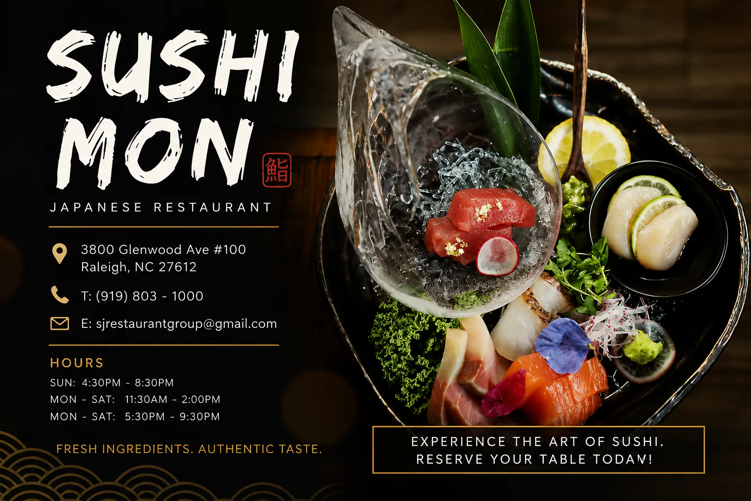 Sushi Mon