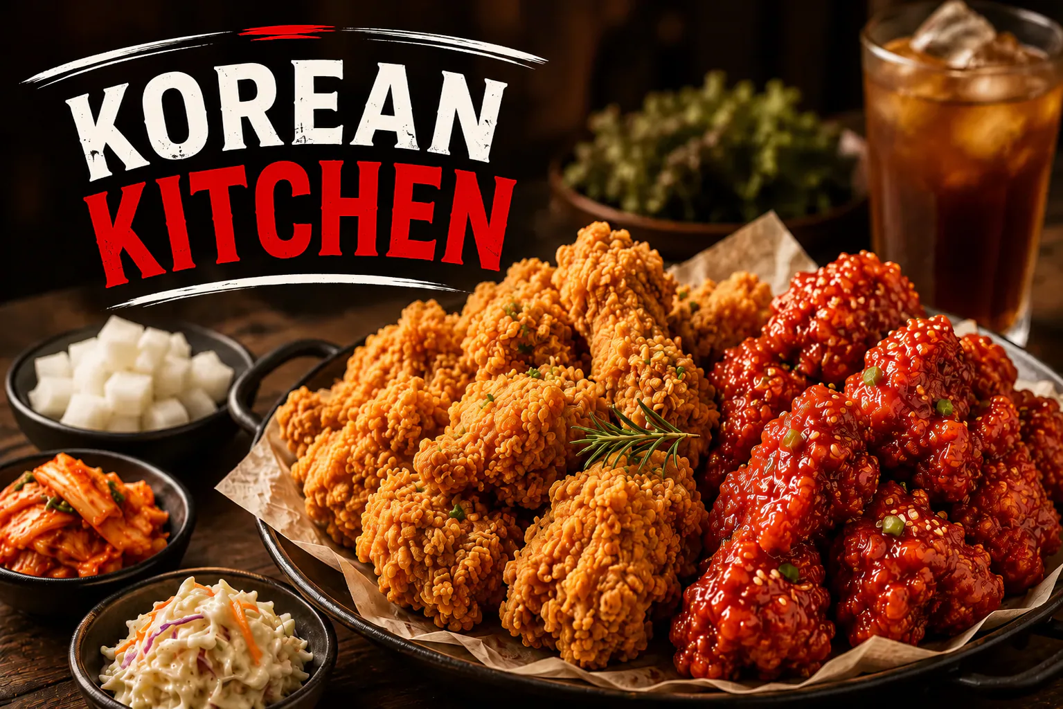 Korean Kitchen
