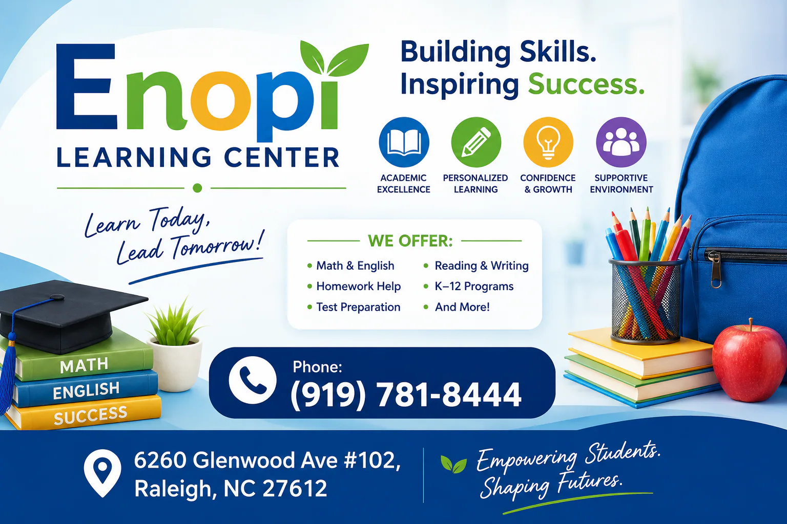 Enopi Learning Center