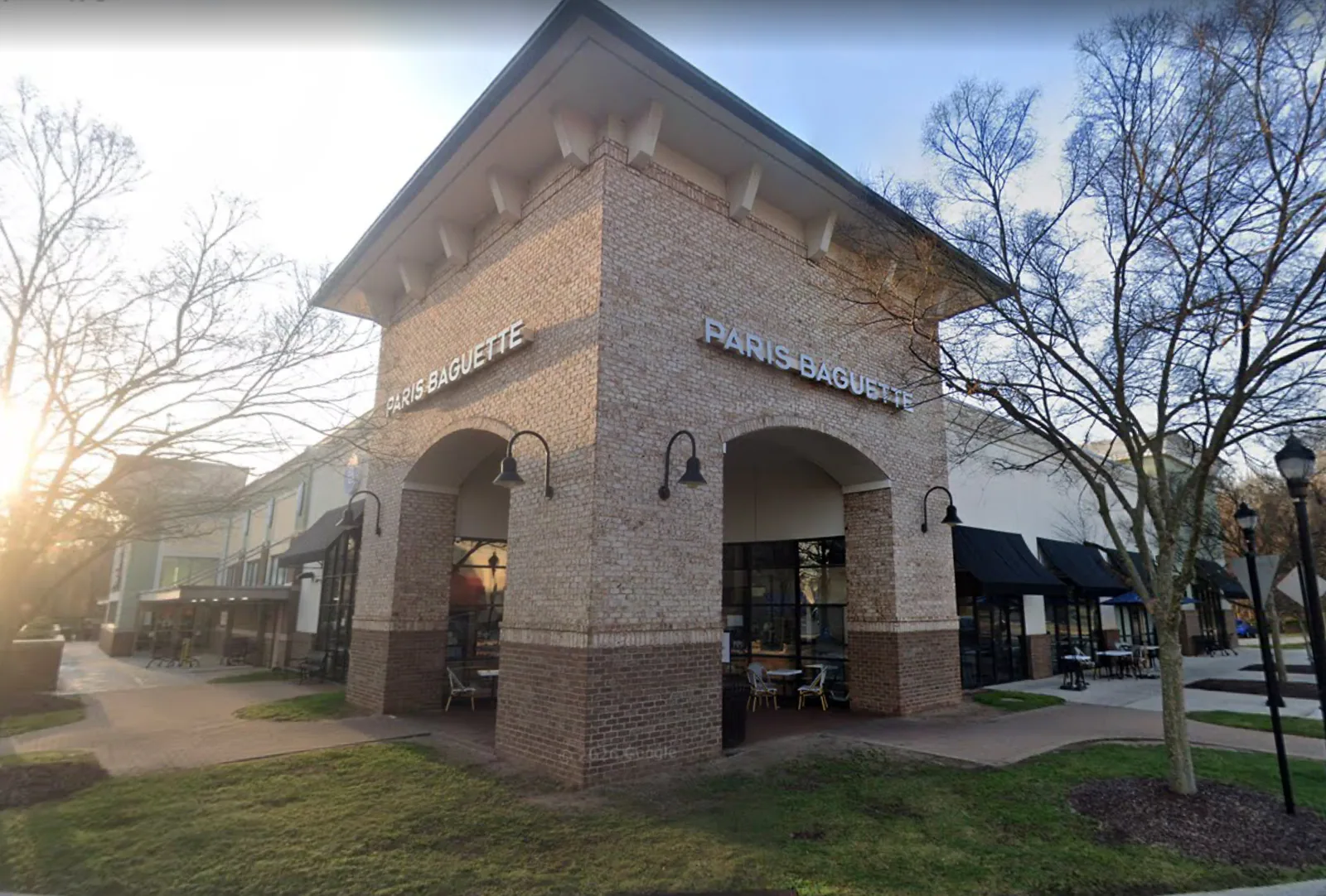 PARIS BAGUETTE - Raleigh