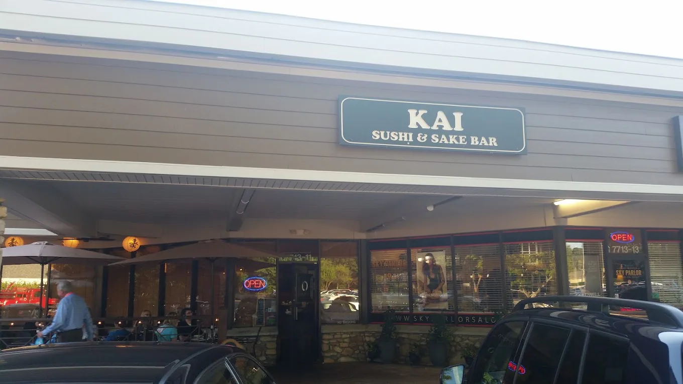 Kai Sushi & Sake Bar