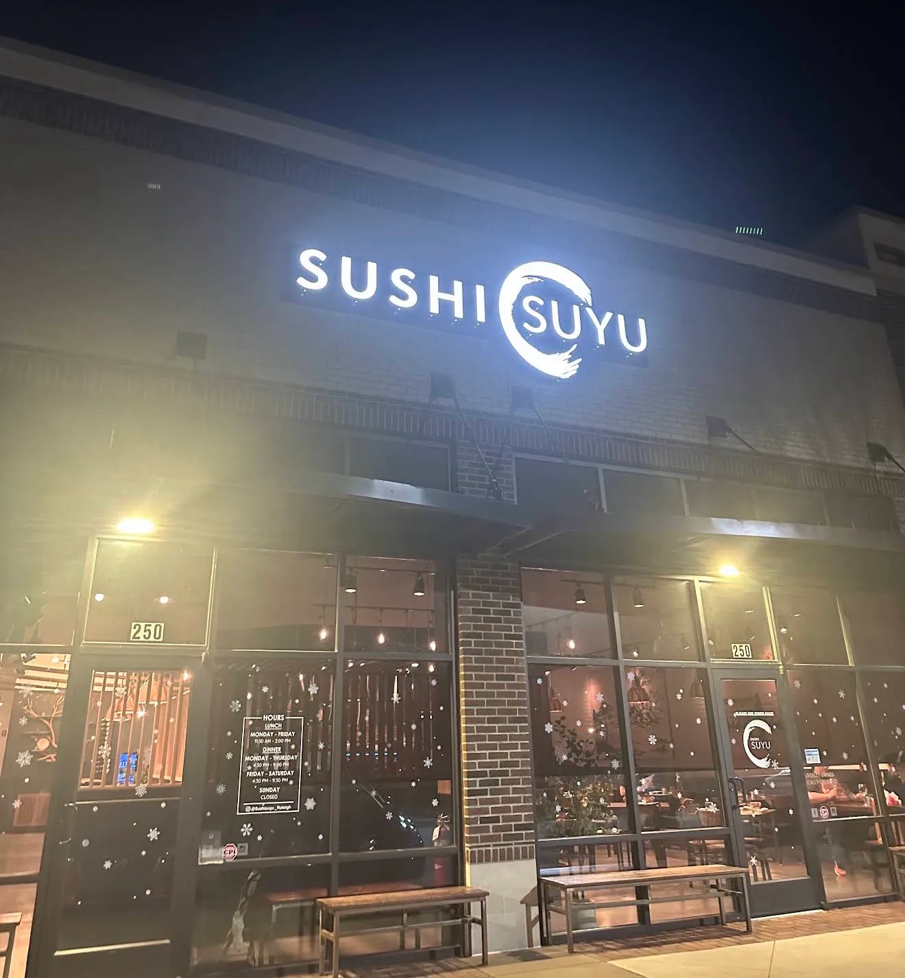 Sushi SUYU - Raleigh