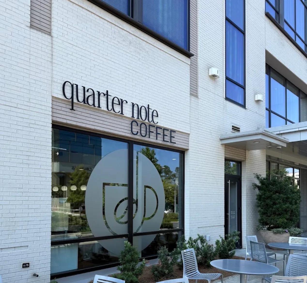 quarter note coffee
