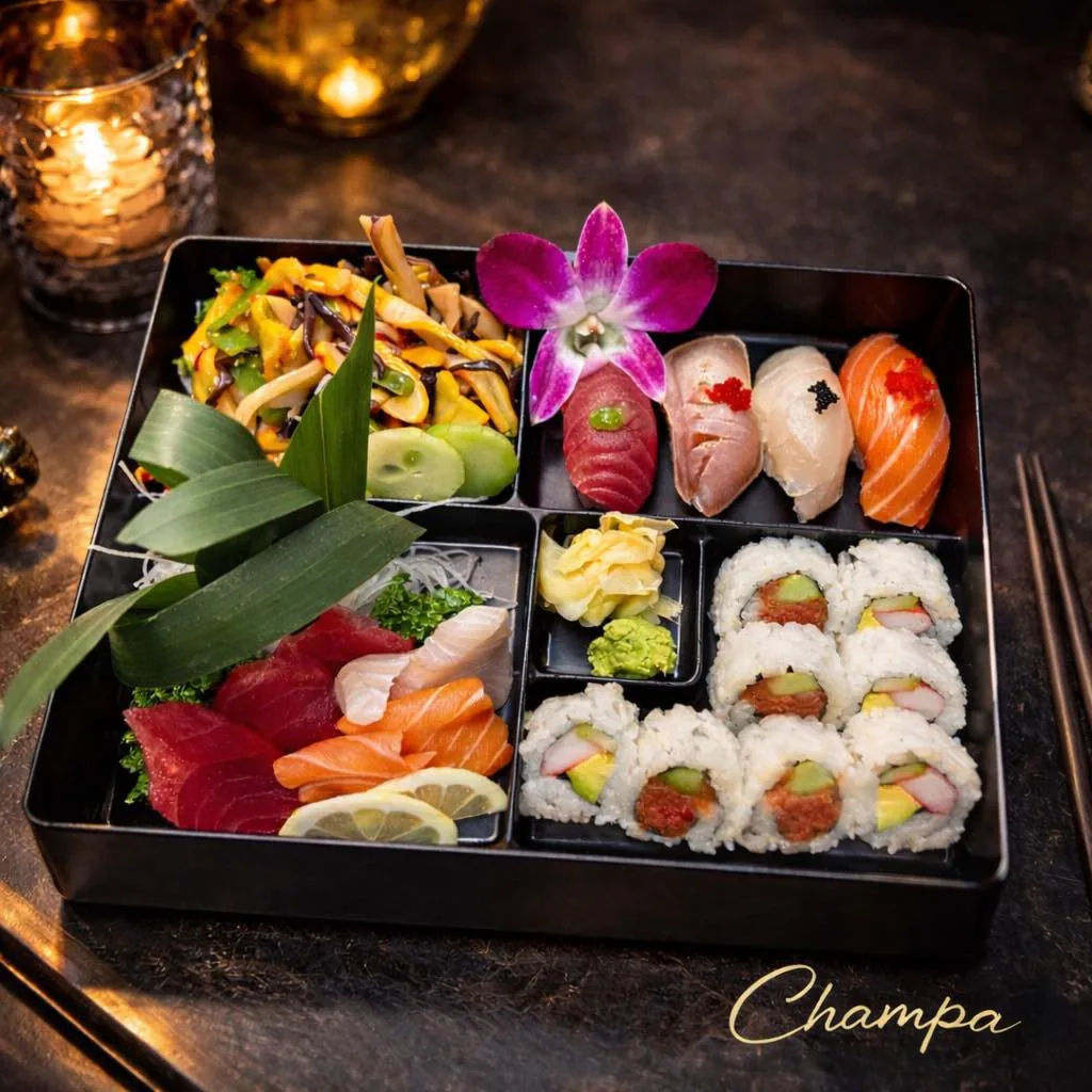 Champa Thai & Sushi