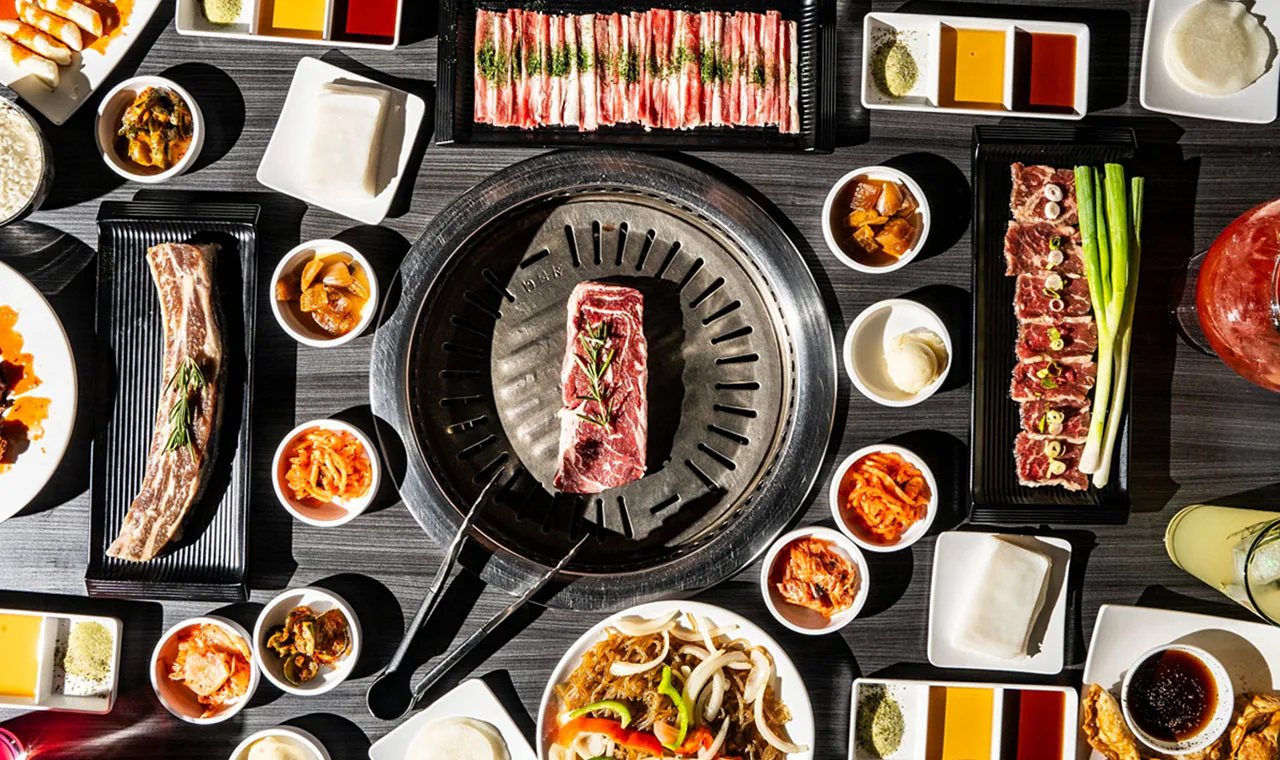 Gen Korean BBQ House