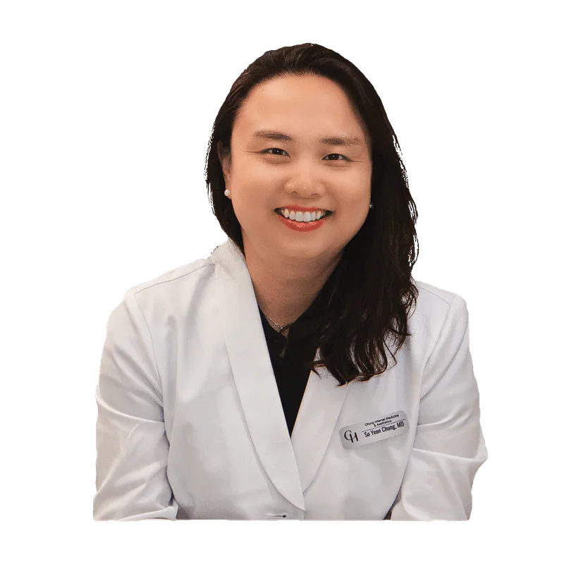 CHUNG MEDICINE & AESTHETICS
