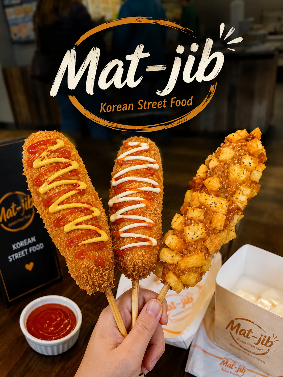 Mat-Jib (Located inside H-Mart)