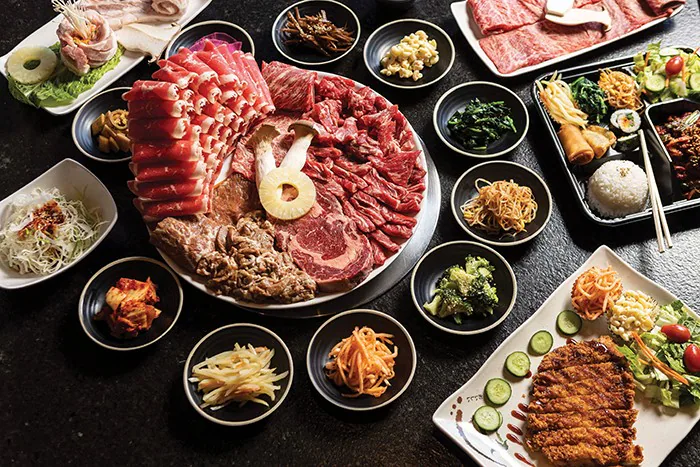 Seoul Garden - Cary