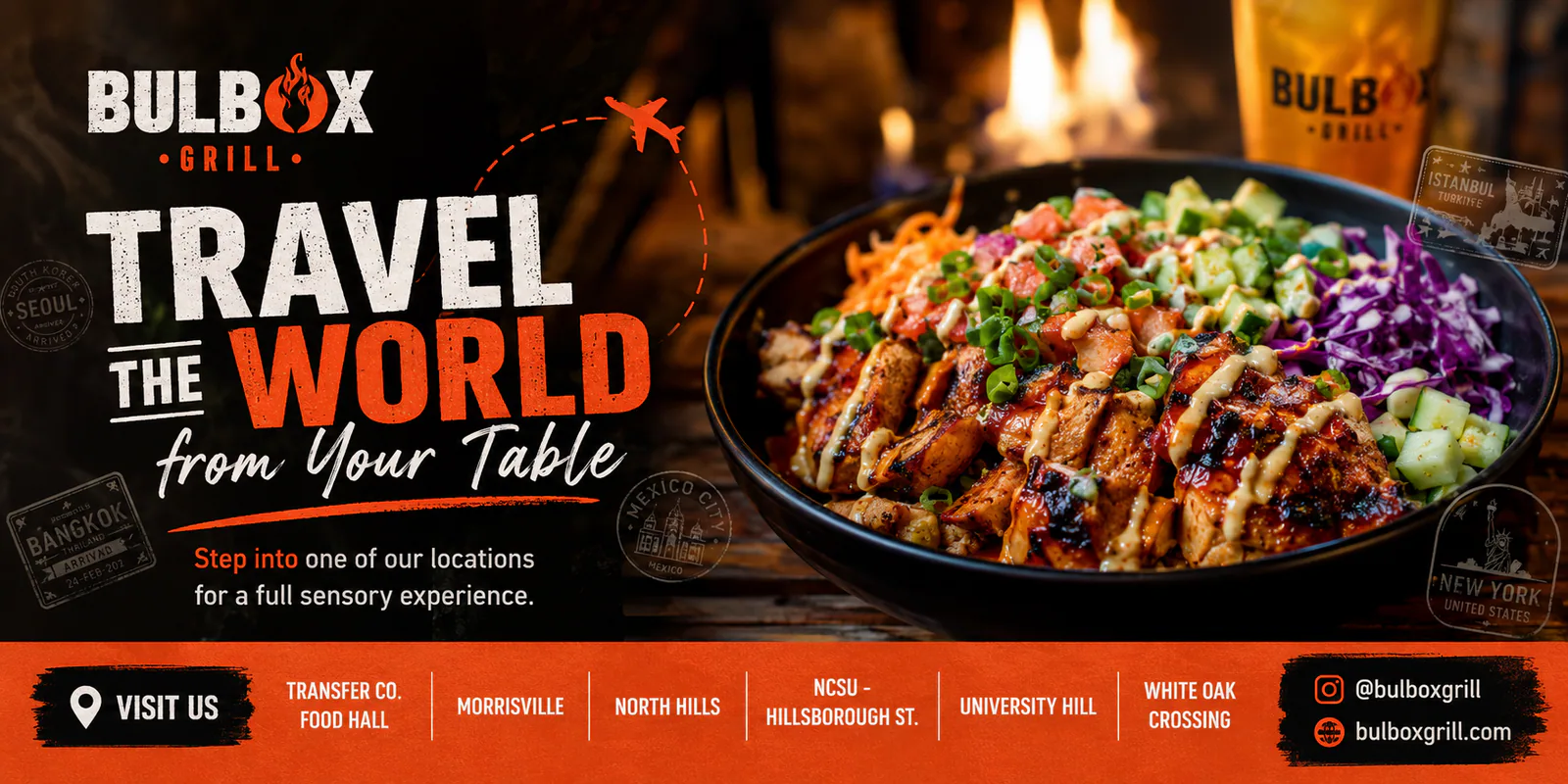 Bul Box - Morrisville