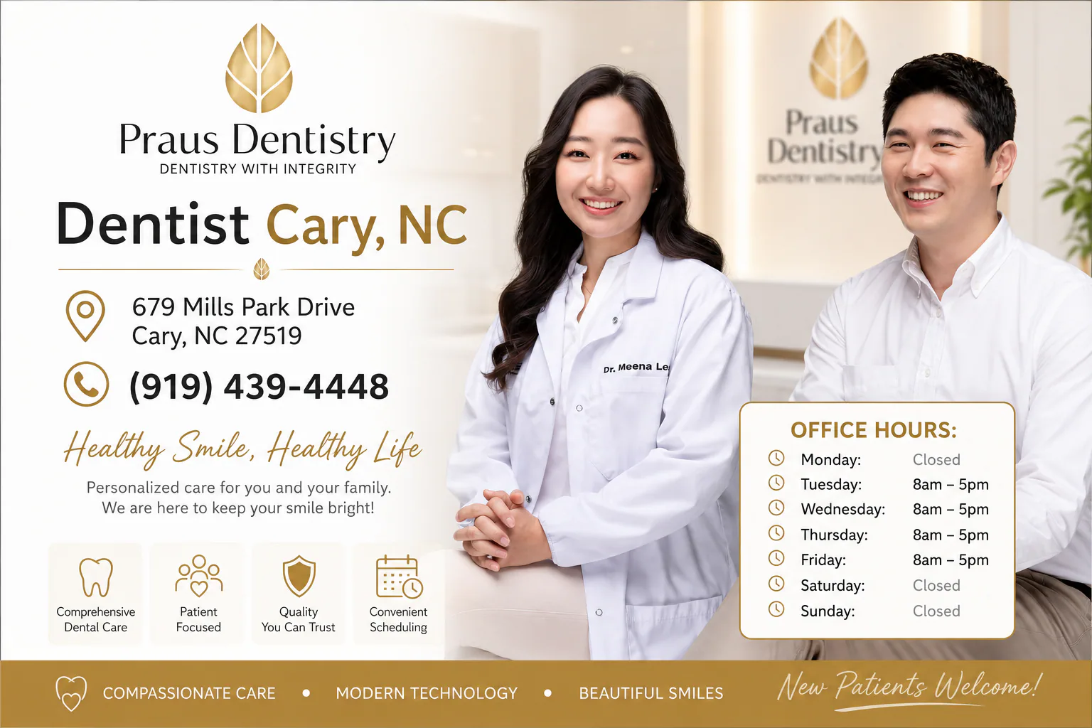 Praus Dentistry