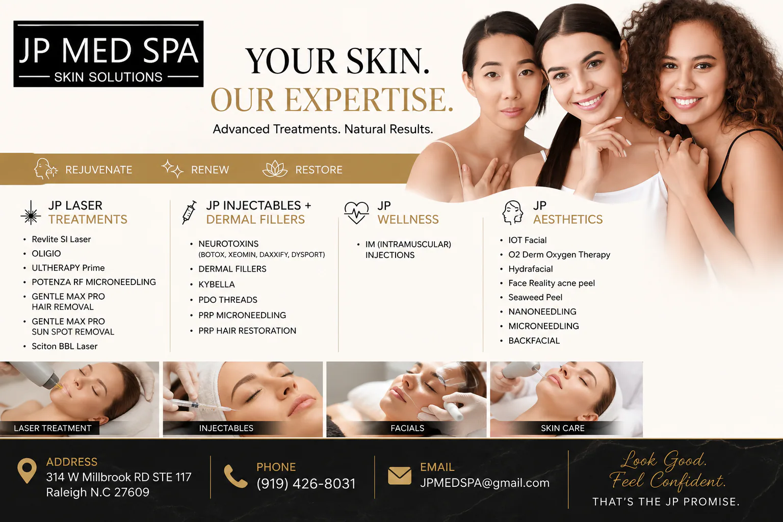 JP MED SPA