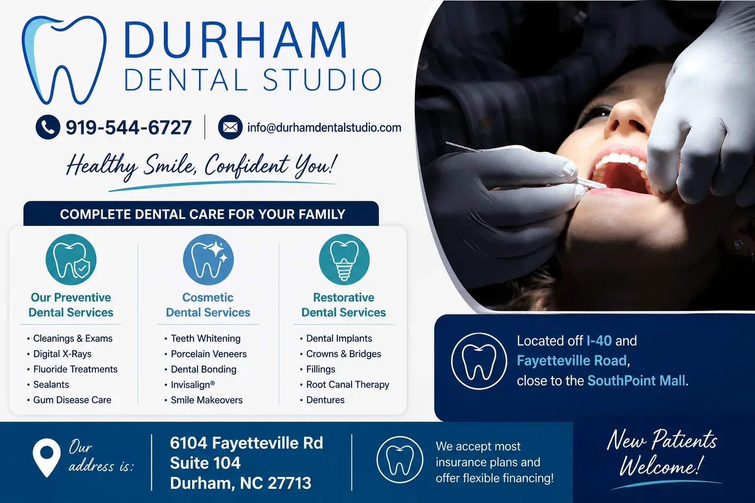 Durham Dental Studio