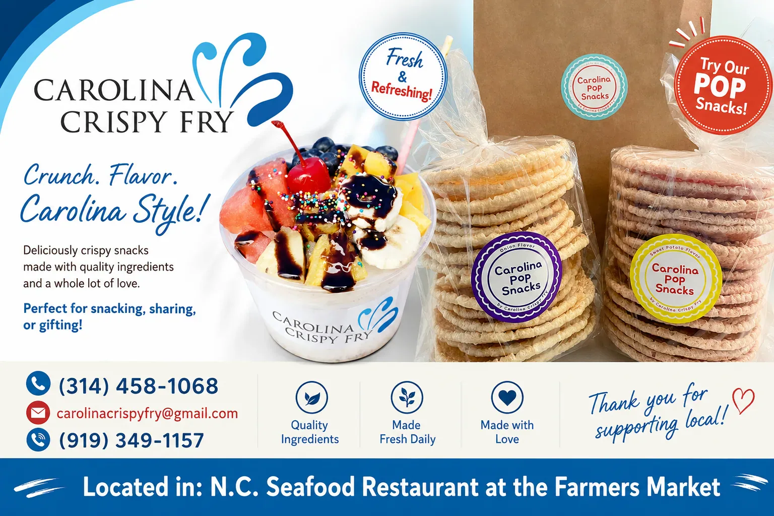 Carolina Pop Cafe