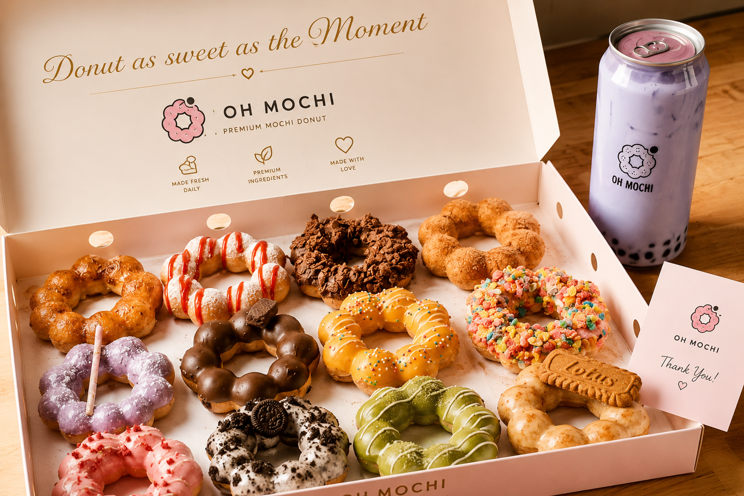 Oh Mochi