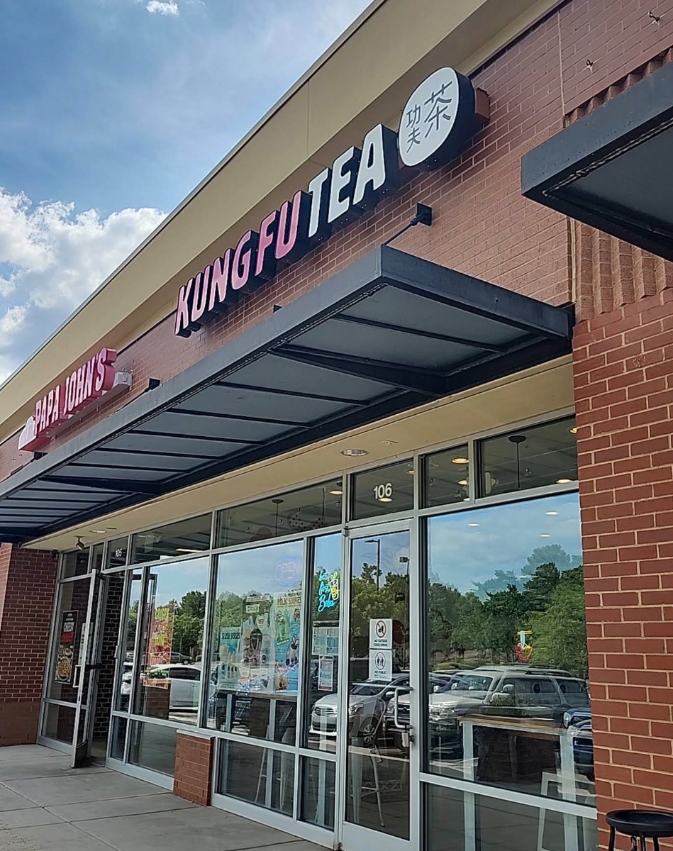KUNG FU TEA - Raleigh