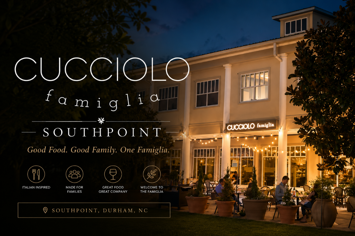 Cucciolo Famiglia - Southpoint (Durham)
