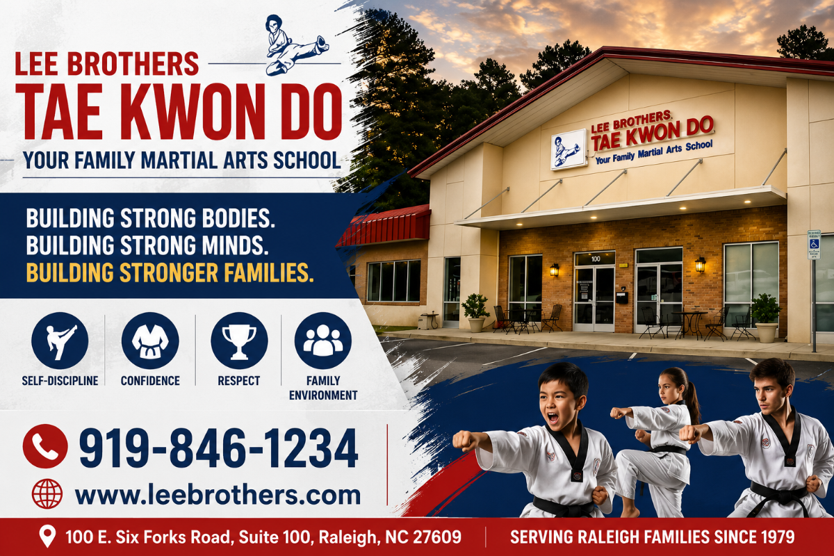 Lee Brothers - Raleigh