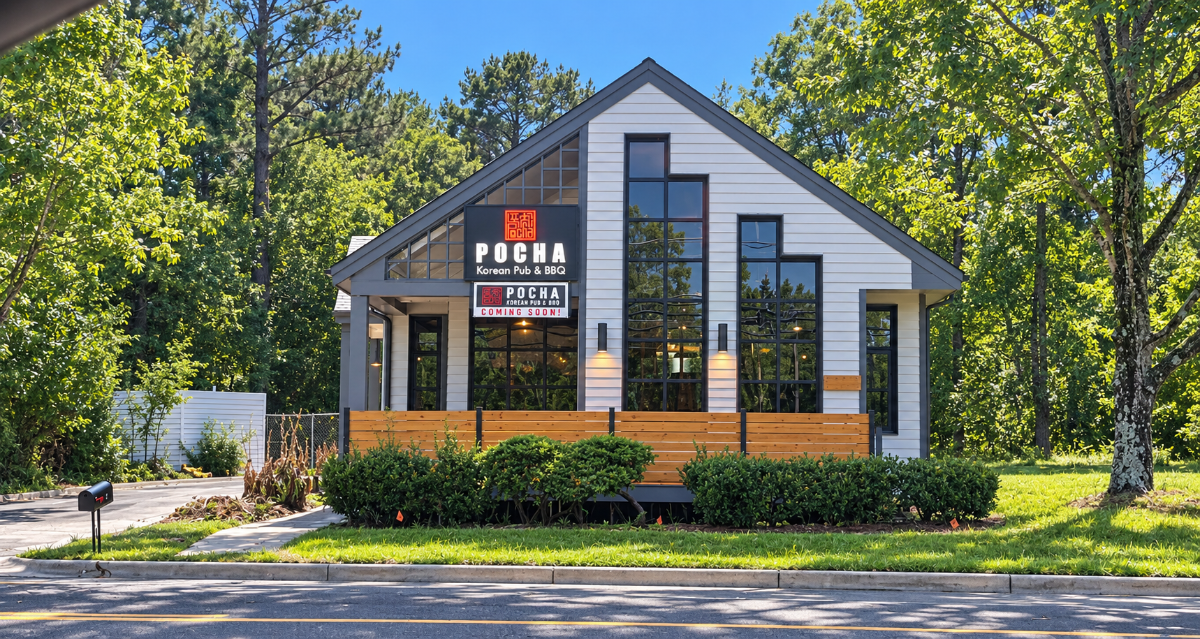 POCHA Korean Pub & BBQ