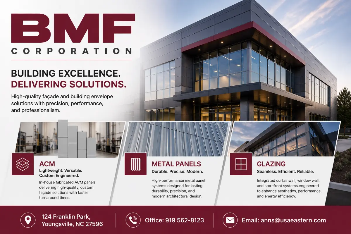 BMF Corporation