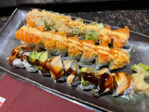 Hayashi Japanese Restaurant