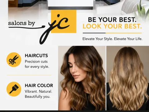 Salons by JC
