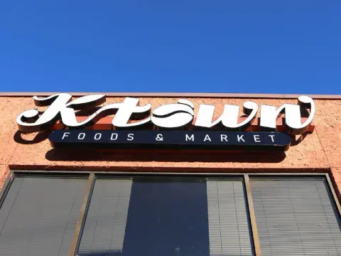 Ktown Market