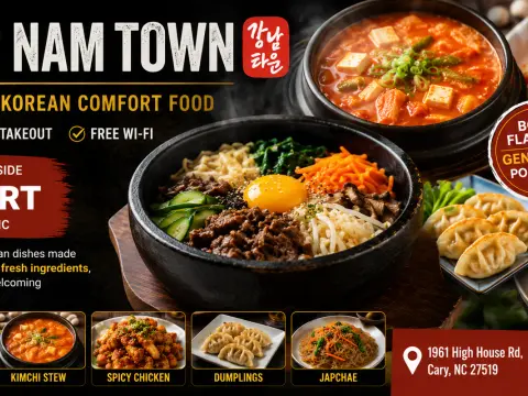 KANG NAM TOWN