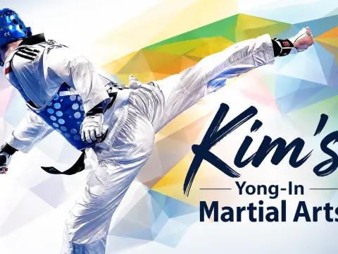 Kim's Yong In Martial Arts - Holly Springs