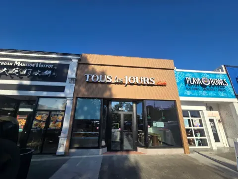 TOUS Les JOURS - Durham