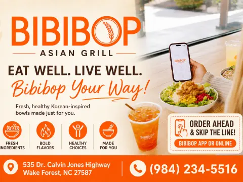 BIBIBOP - Wake Forest