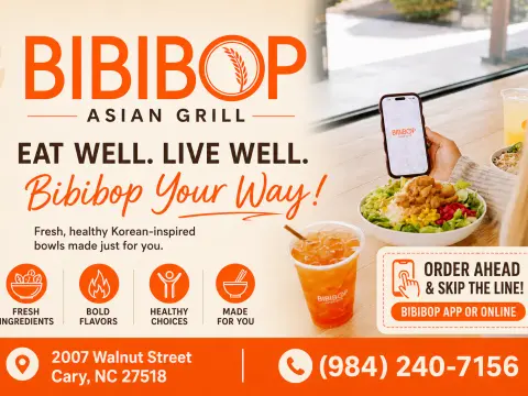 BIBIBOP - Cary