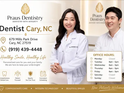 Praus Dentistry