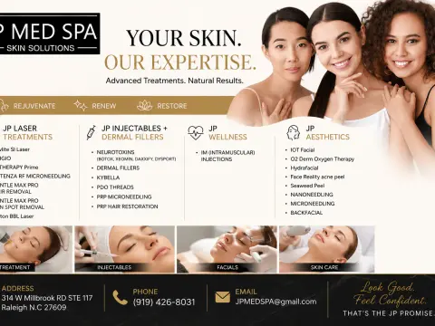 JP MED SPA 