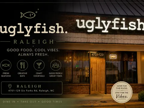 uglyfish.