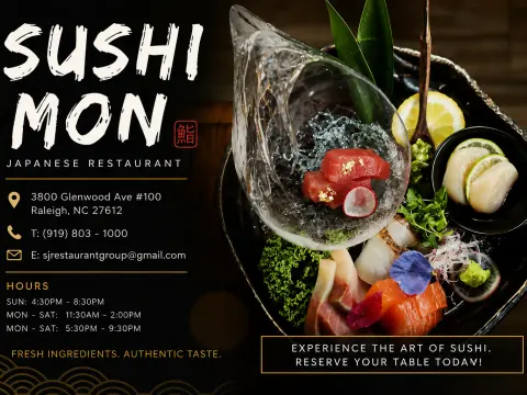 Sushi Mon