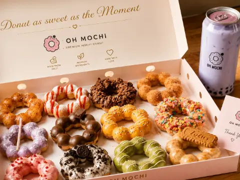 Oh Mochi