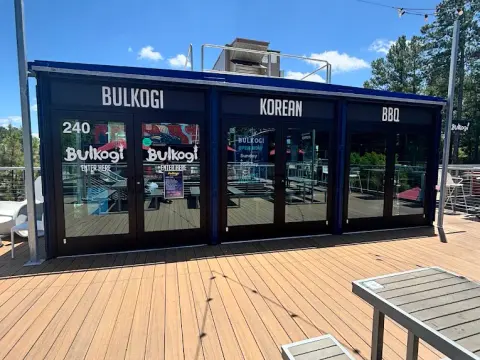 Bulkogi @ The Boxyard