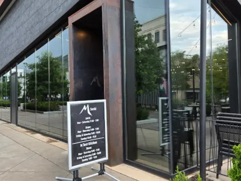 M Izakaya