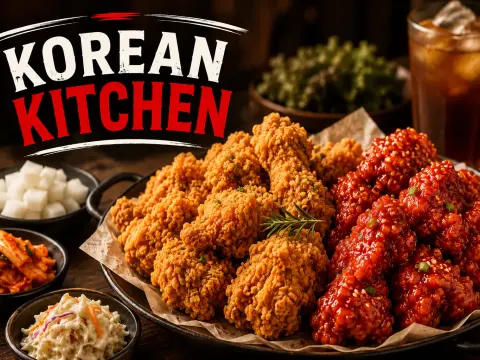 Korean Kitchen