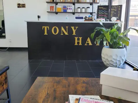 Tony Hair Salon