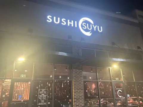 Sushi SUYU - Raleigh