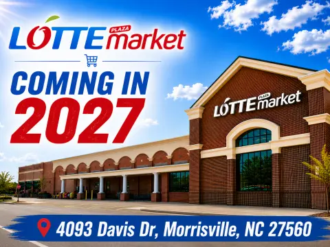 Lotte Plaza Market