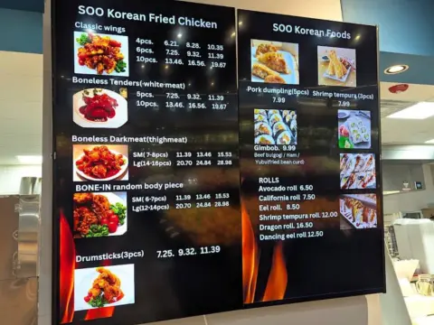Soo - Raleigh (Located inside Fresh International Market)