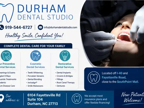 Durham Dental Studio