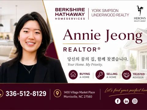 Annie Jeong Broker | REALTOR®