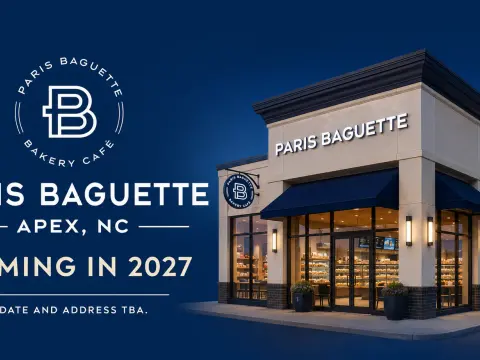PARIS BAGUETTE - Apex