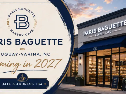 PARIS BAGUETTE - Fuquay-Varina