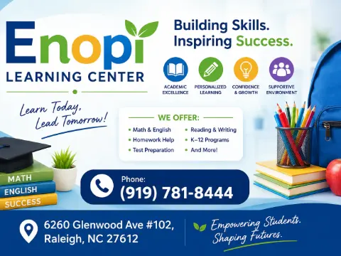 Enopi Learning Center