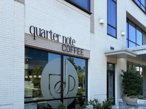 quarter note coffee